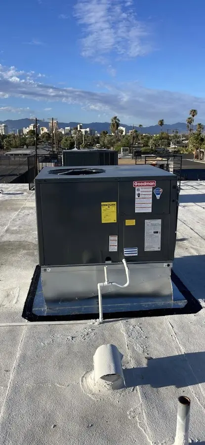 HVAC services in La CaÃ±ada Flintridge, CA